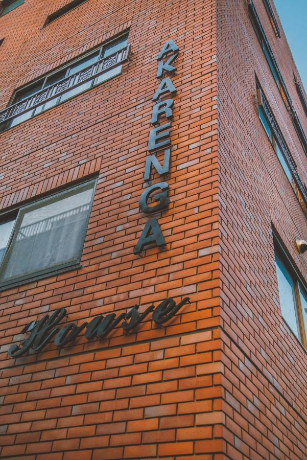 東京都Akarenga House公寓式酒店 外观 照片
