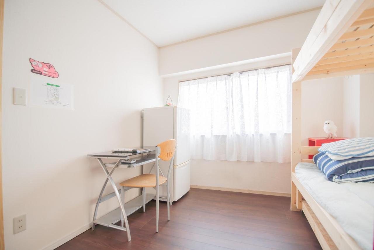東京都Akarenga House公寓式酒店 外观 照片