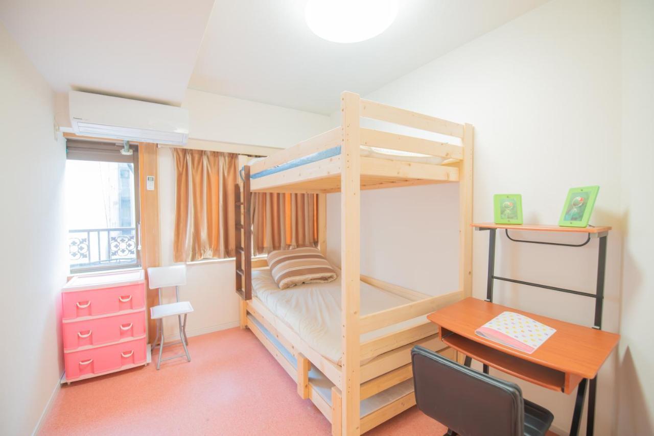 東京都Akarenga House公寓式酒店 外观 照片