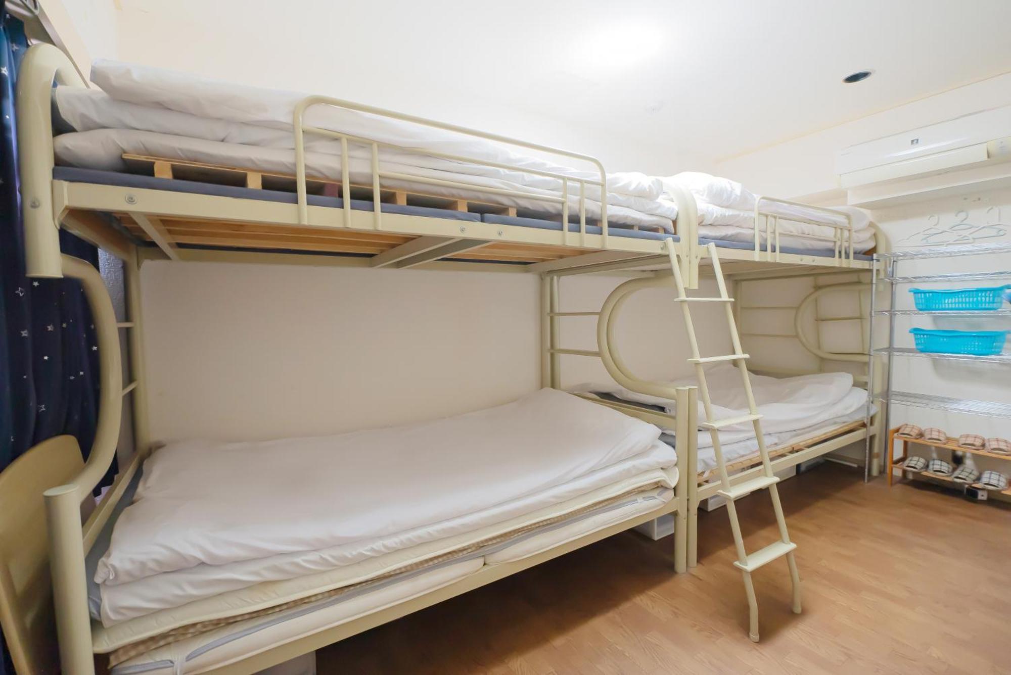 東京都Akarenga House公寓式酒店 外观 照片