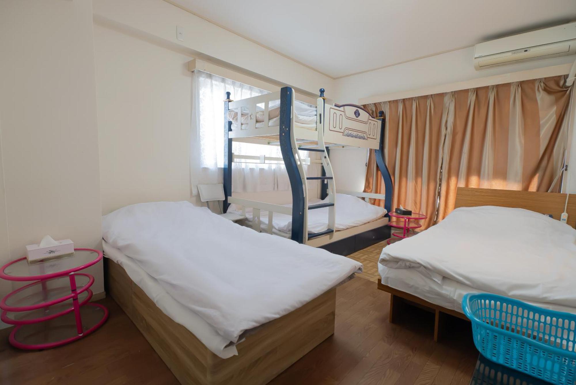 東京都Akarenga House公寓式酒店 外观 照片