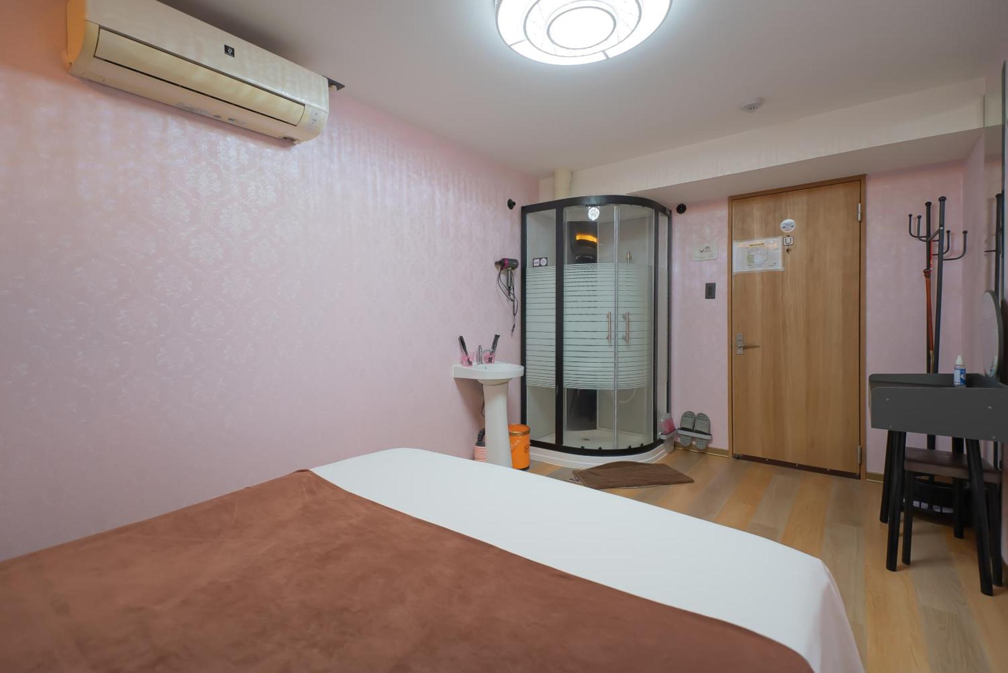 東京都Akarenga House公寓式酒店 外观 照片