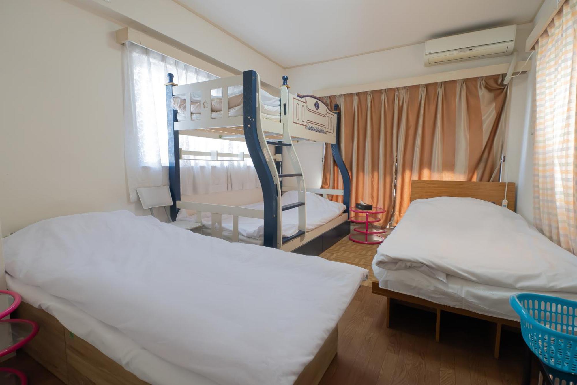 東京都Akarenga House公寓式酒店 外观 照片