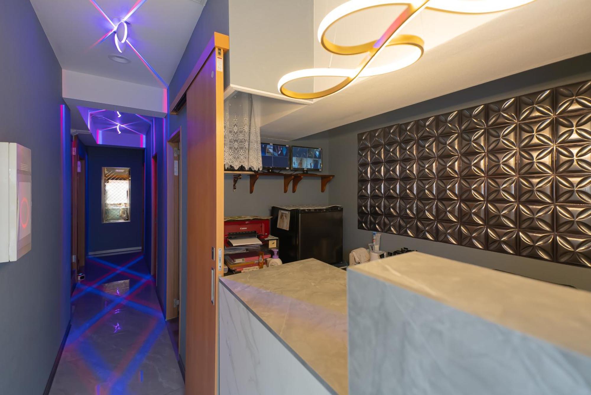 東京都Akarenga House公寓式酒店 外观 照片