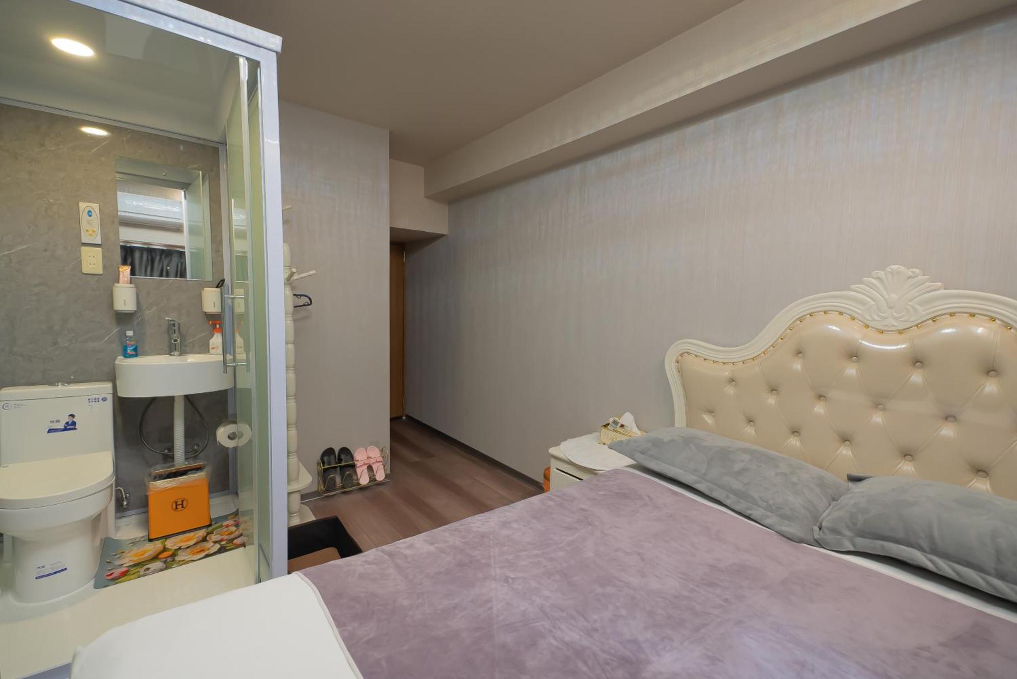 東京都Akarenga House公寓式酒店 外观 照片